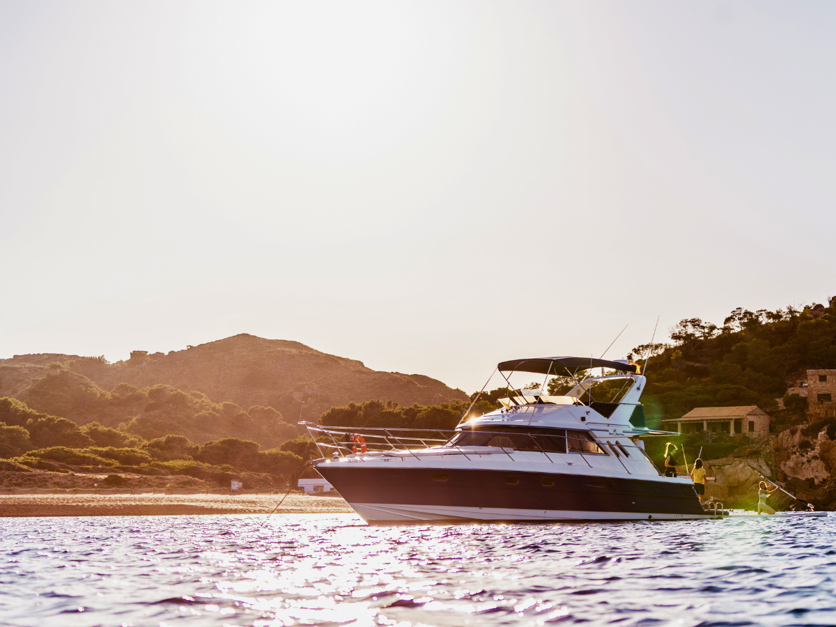 bora bora charter