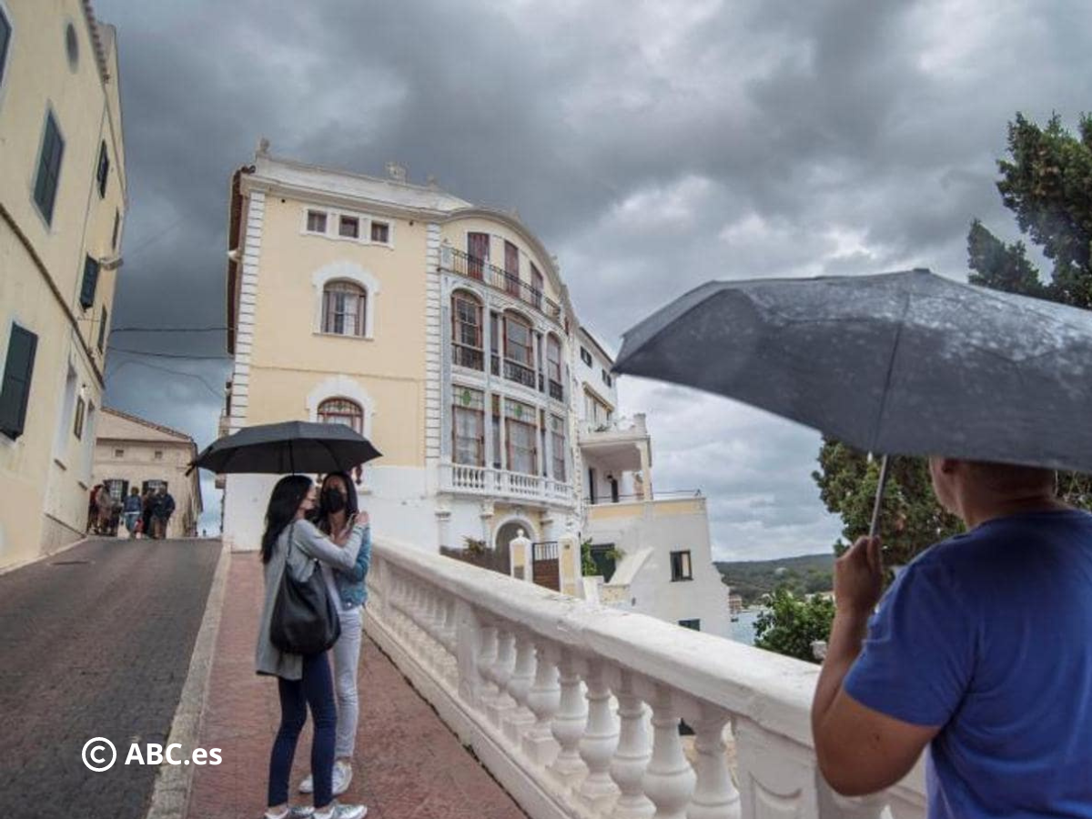 qué hacer en Menorca si llueve