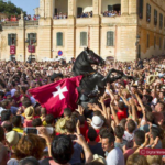 Fiesta de Sant Joan en Menorca: LA FIESTA