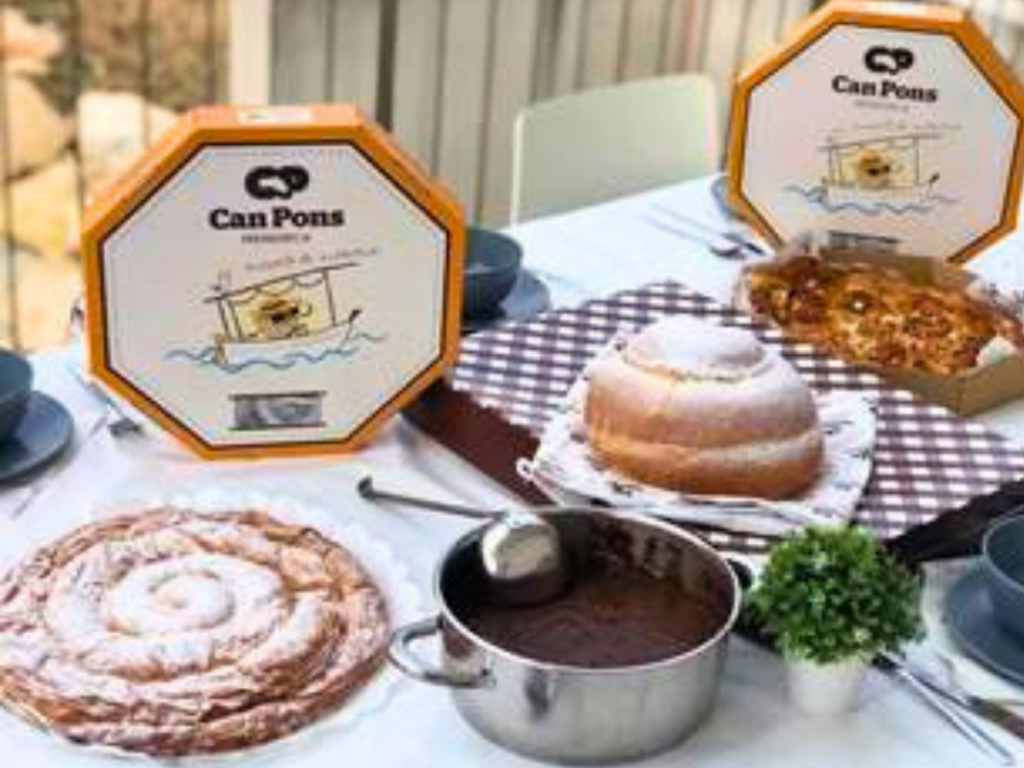 mejor ensaimada menorca