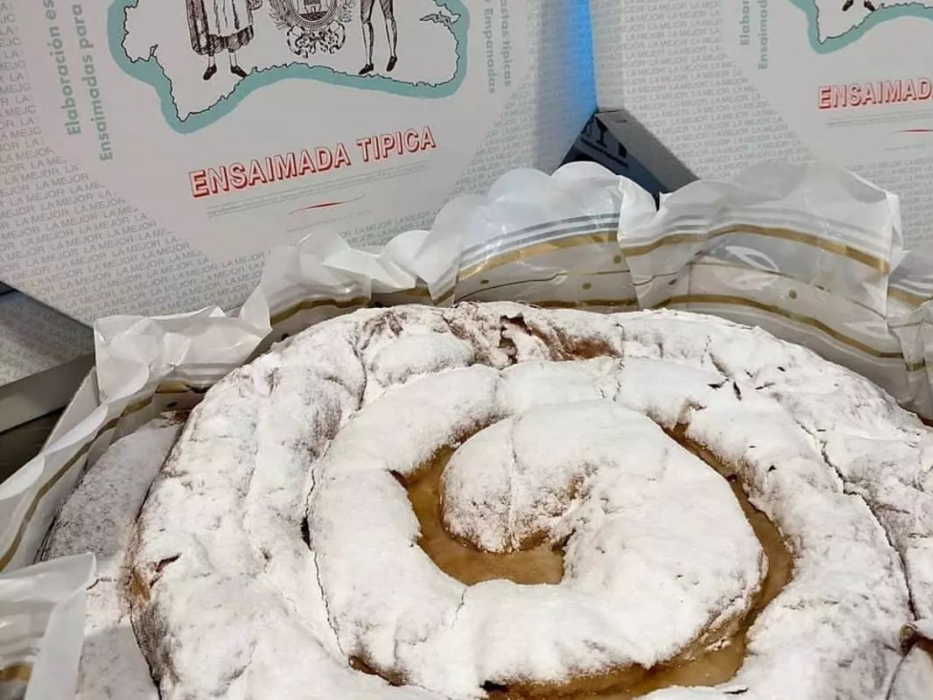 mejor ensaimada menorca
