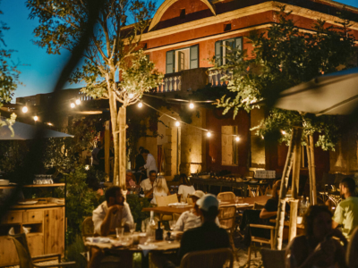 restaurantes románticos Menorca