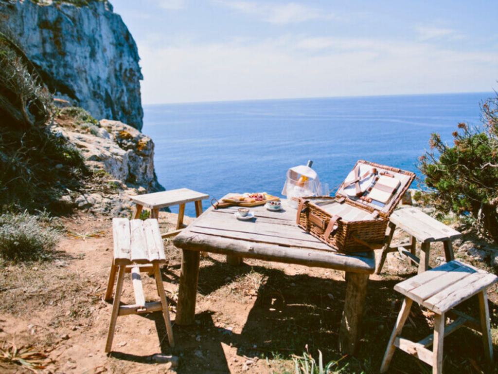 restaurantes románticos Menorca