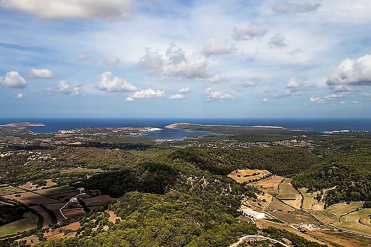 es mercadal menorca