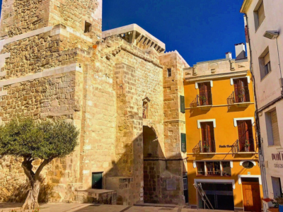 casco antiguo mahón