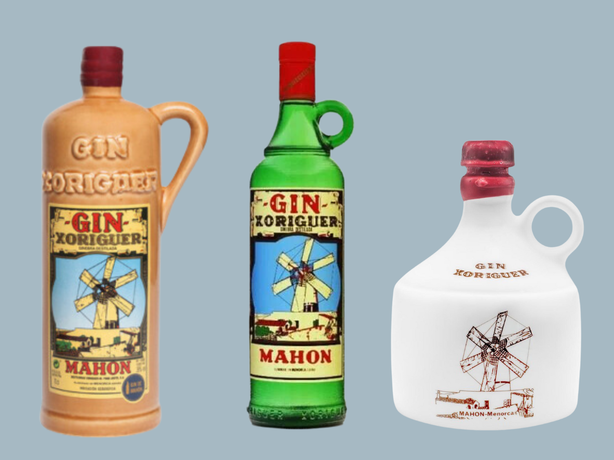 gin de Mahón