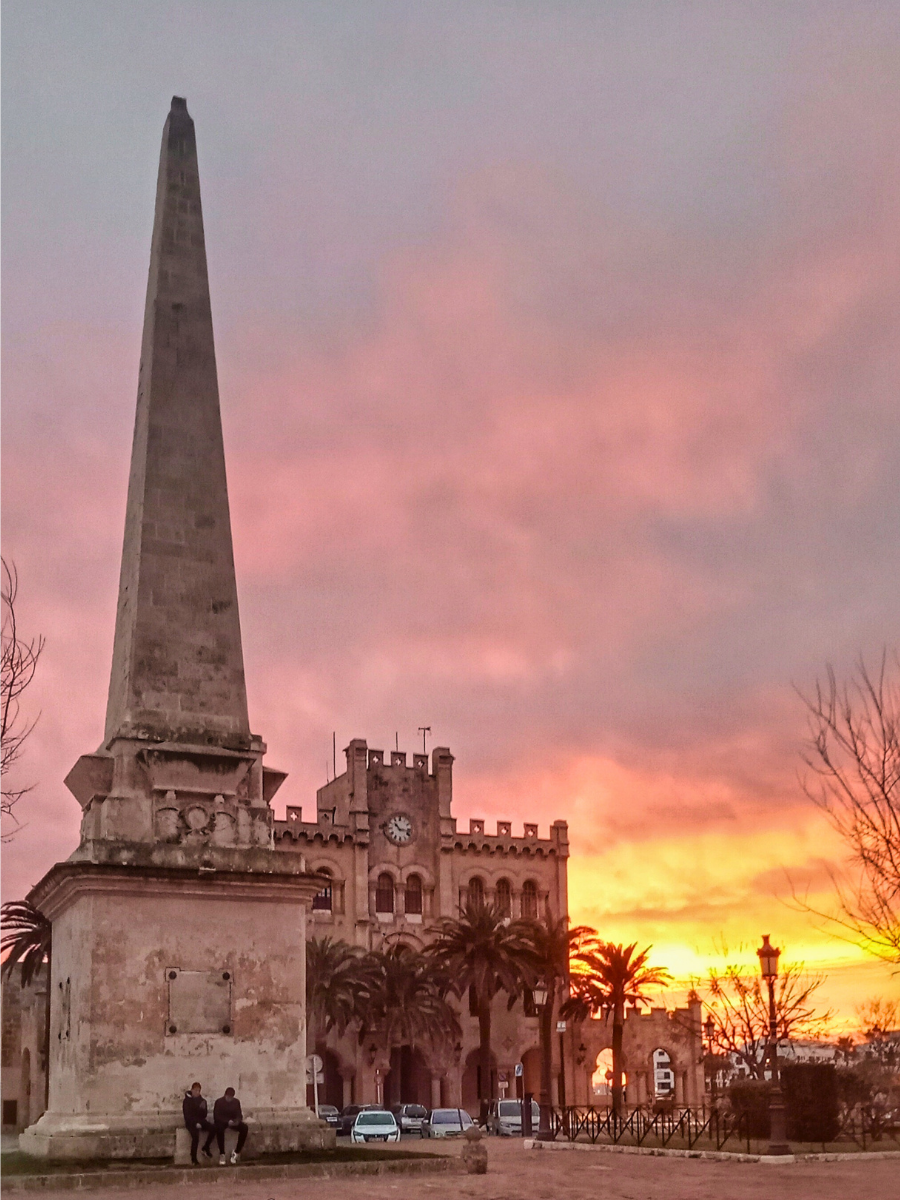 plaça des born