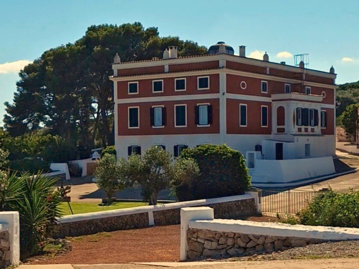 turismo rural en menorca