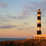 faros de Menorca