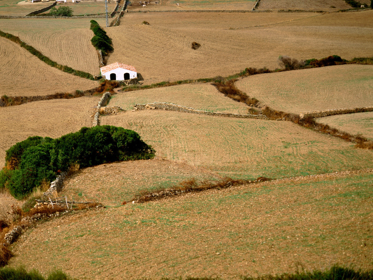 turismo rural en menorca