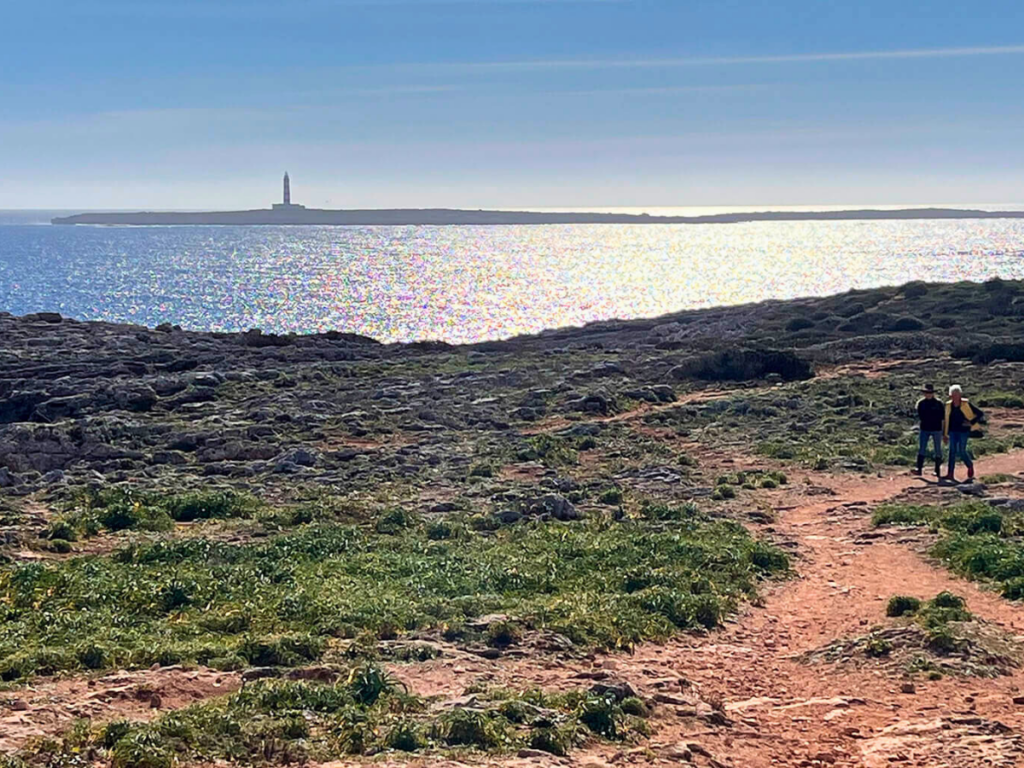 reserva marina menorca