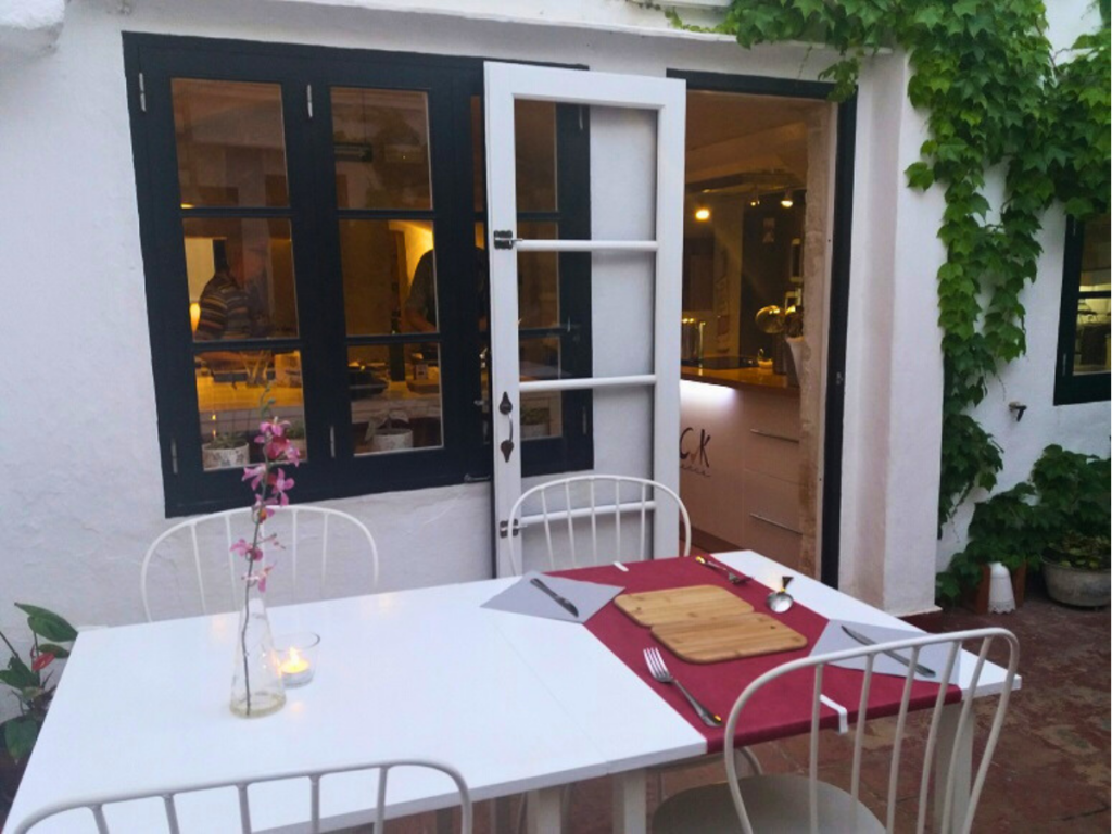 restaurante de caldereta