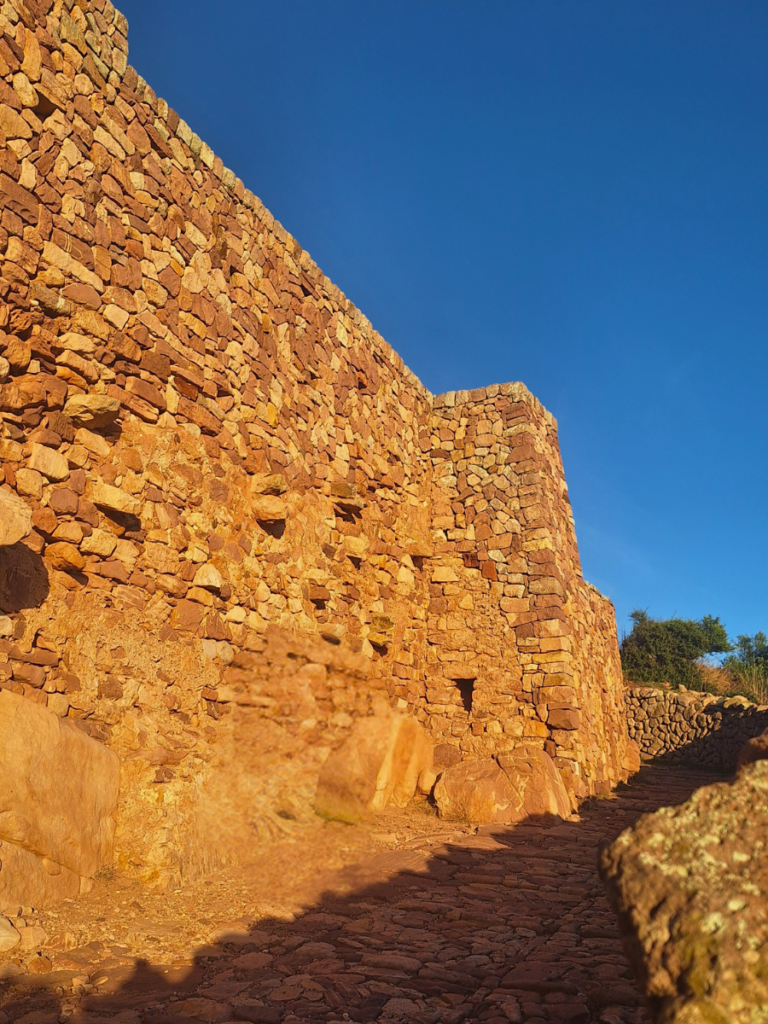 Castillo Santa Águeda