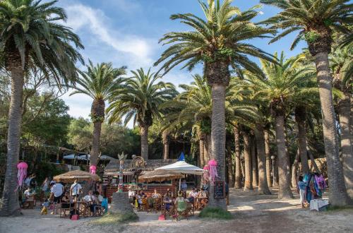pirates cala Blanes Menorca