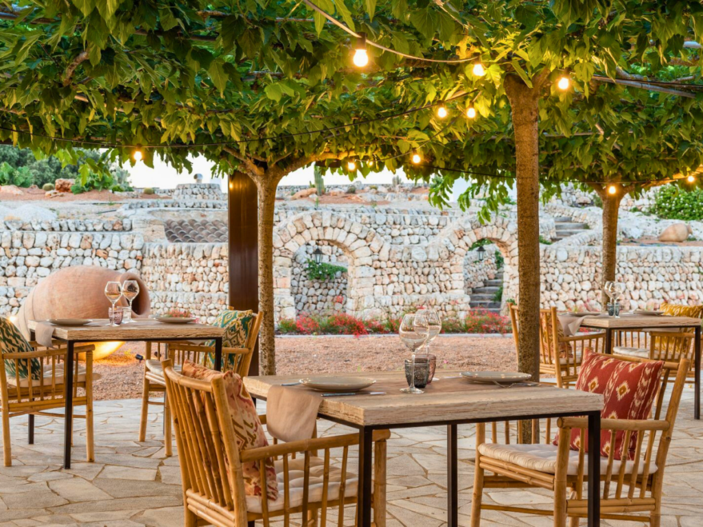 hotel rural en menorca