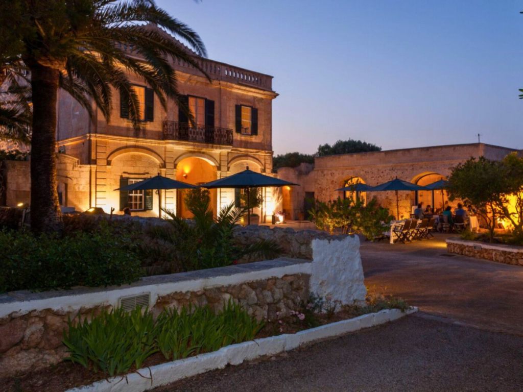 agroturismo en menorca