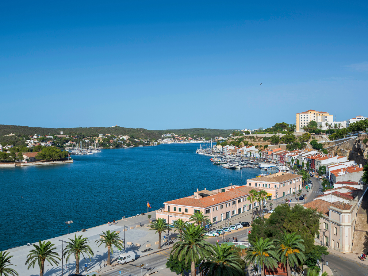 Puerto de Mahon
