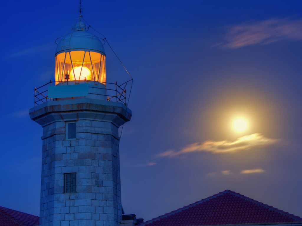 faro Punta Nati