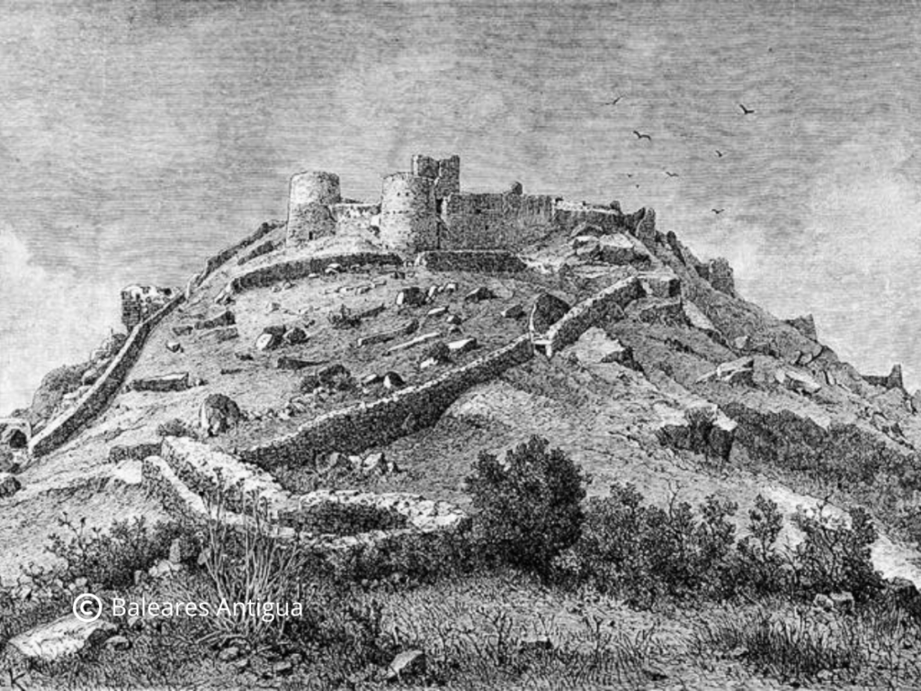 Castillo Santa Agueda