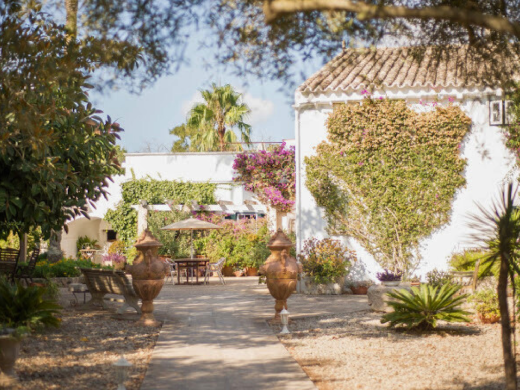 agroturismo en menorca