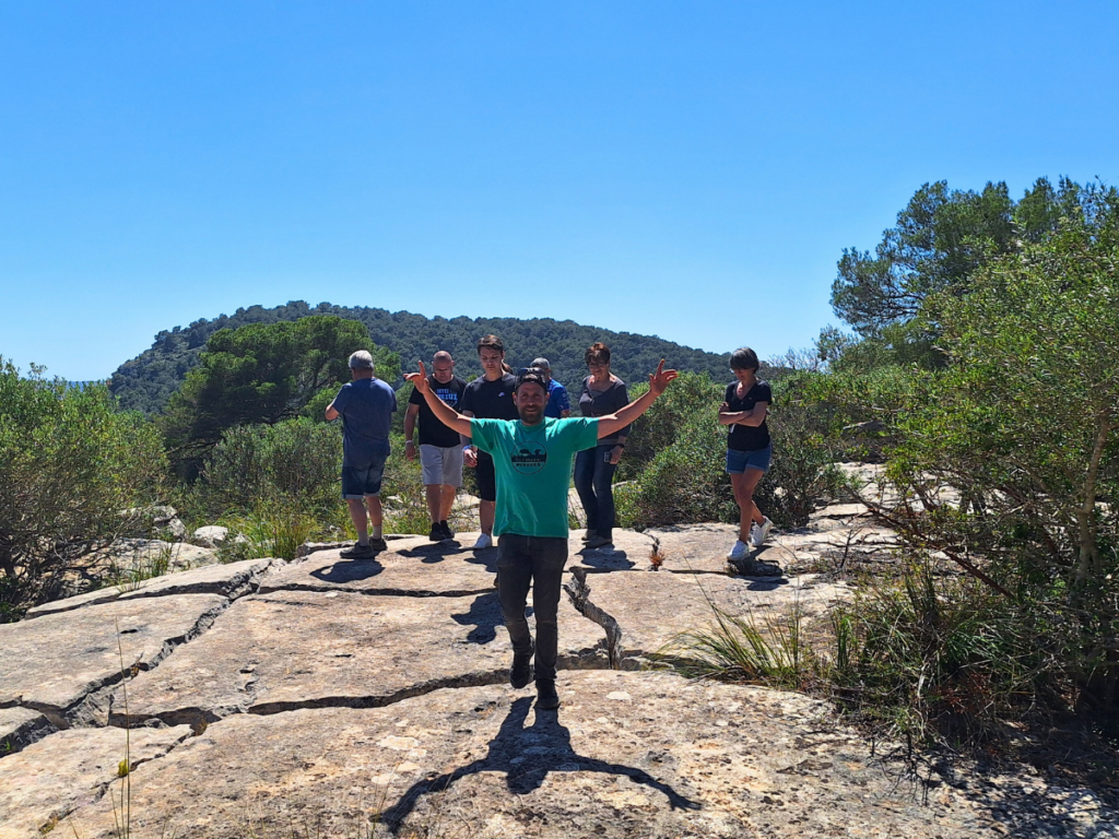 ruta por menorca