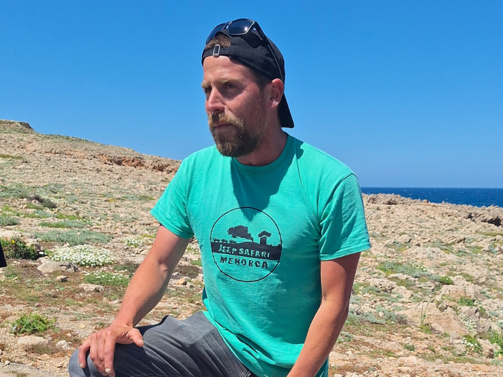 guia menorca