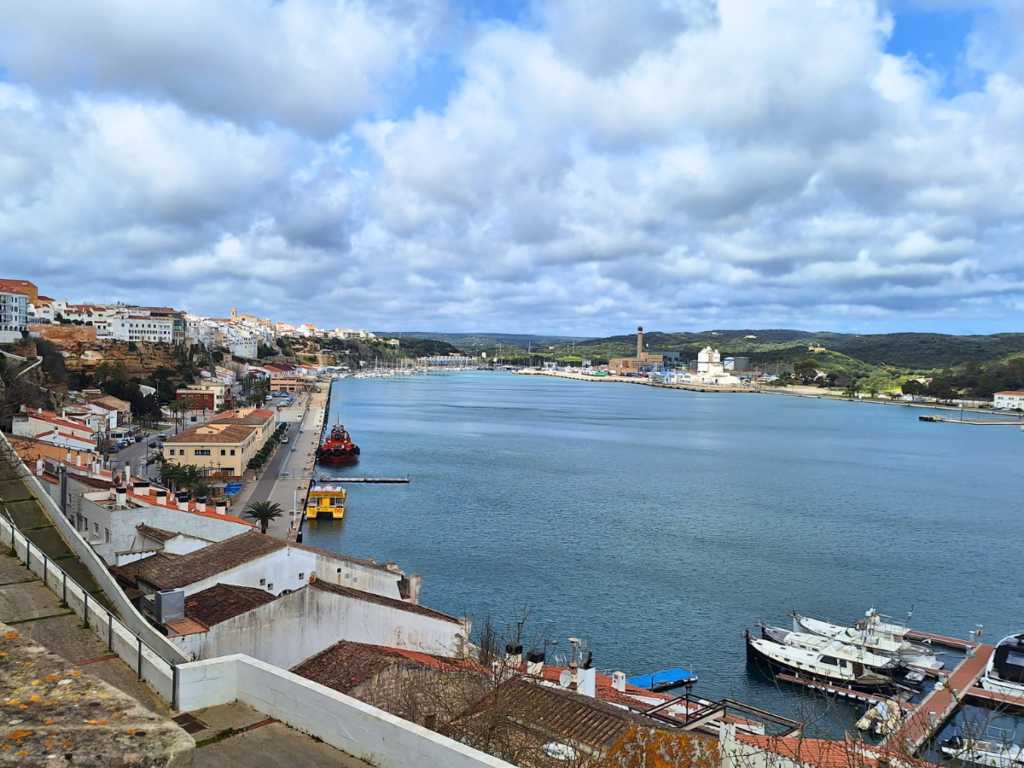 Puerto de Mahón