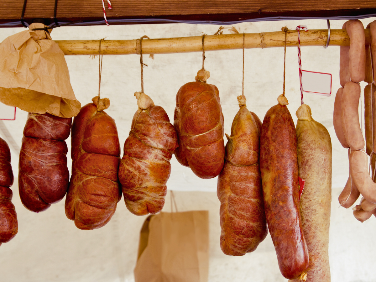 sobrassada menorca