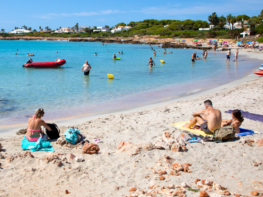 Playa Son Xoriguer