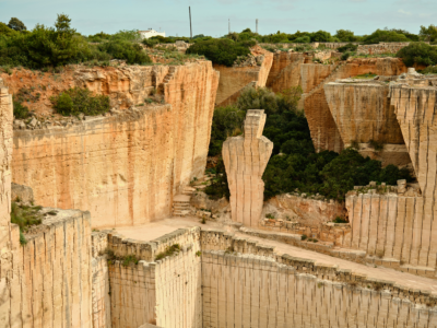 Pedreres de s'Hostal