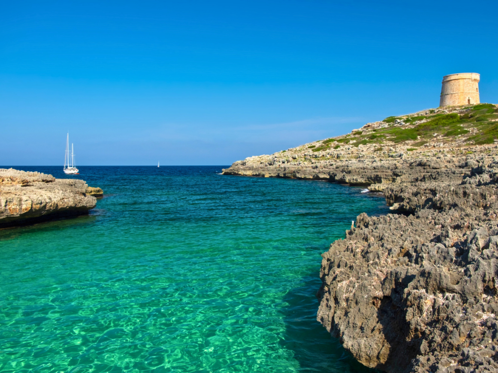 Cala Alcaufar