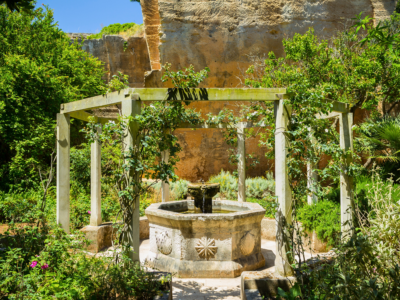 Jardín Botánico Pedreres de s´Hostal