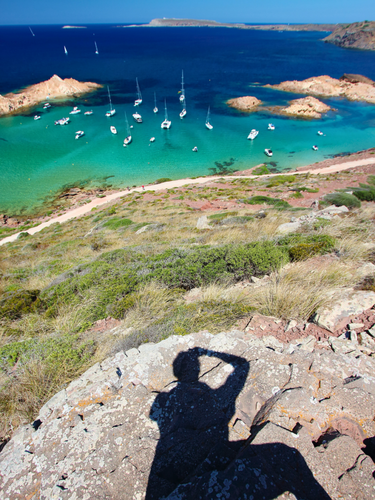 cala pregonda