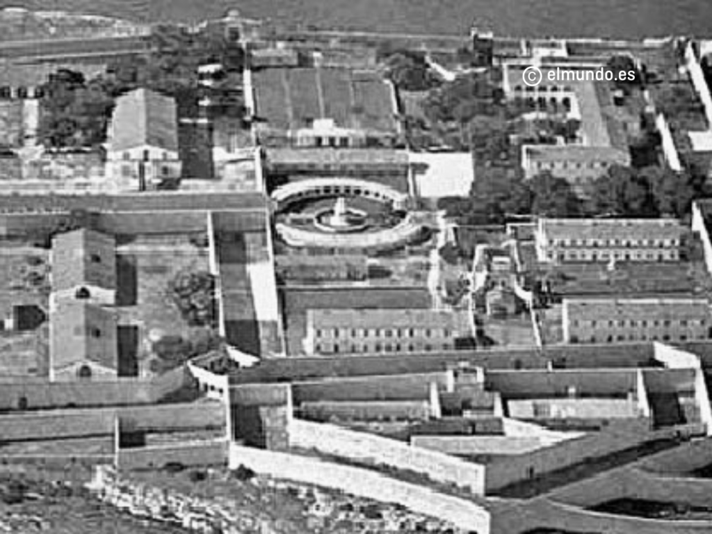 Lazareto Menorca