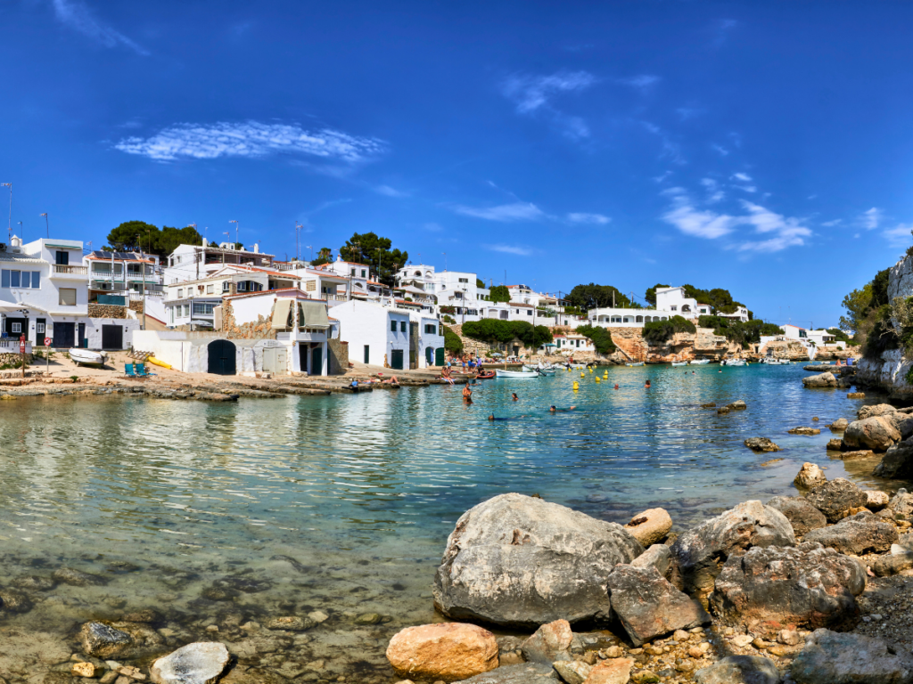 Cala Alcaufar