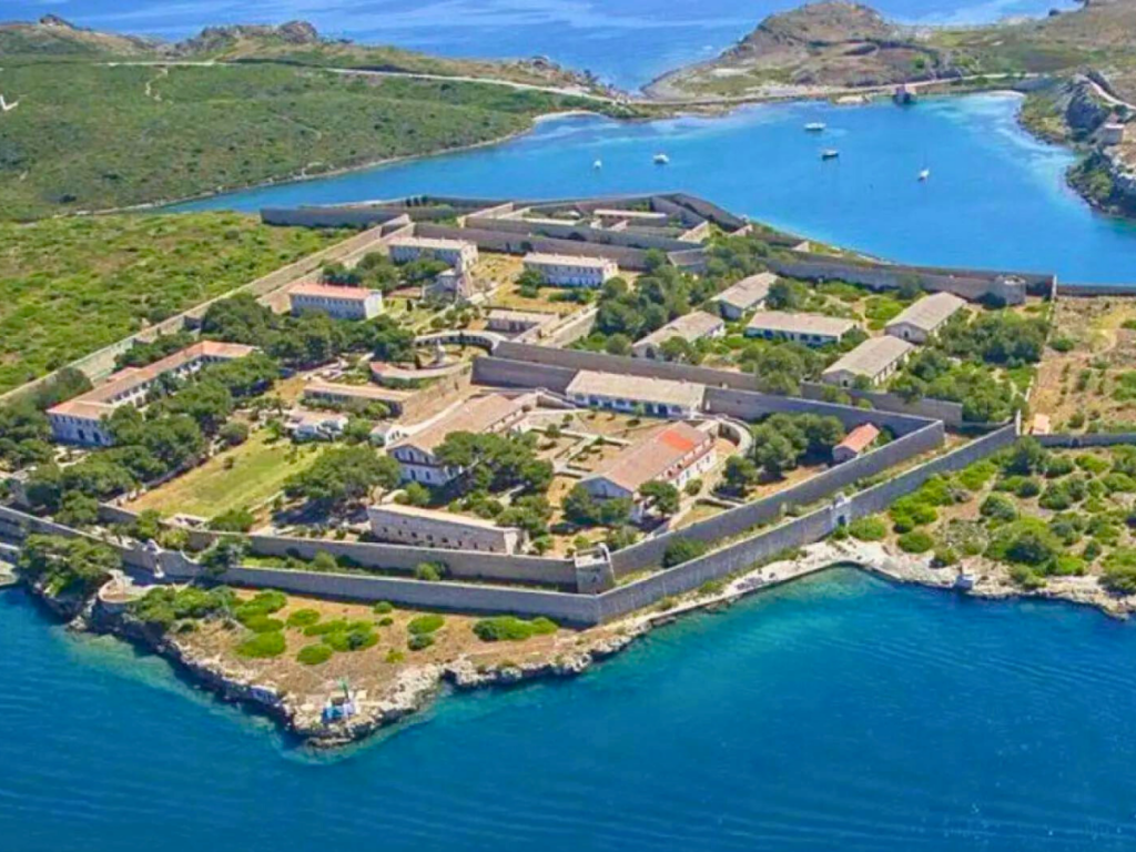 Lazareto Menorca