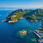 Bahía de Fornells