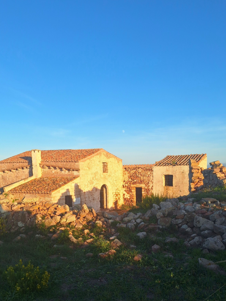 Castillo Santa Águeda