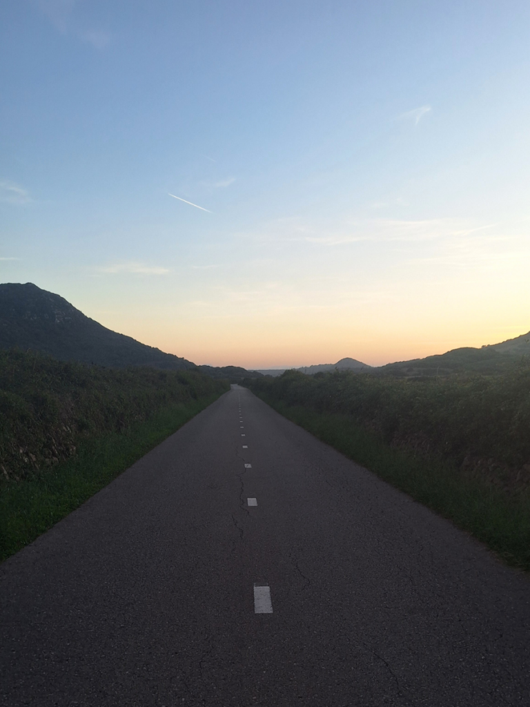 Ruta al Castillo