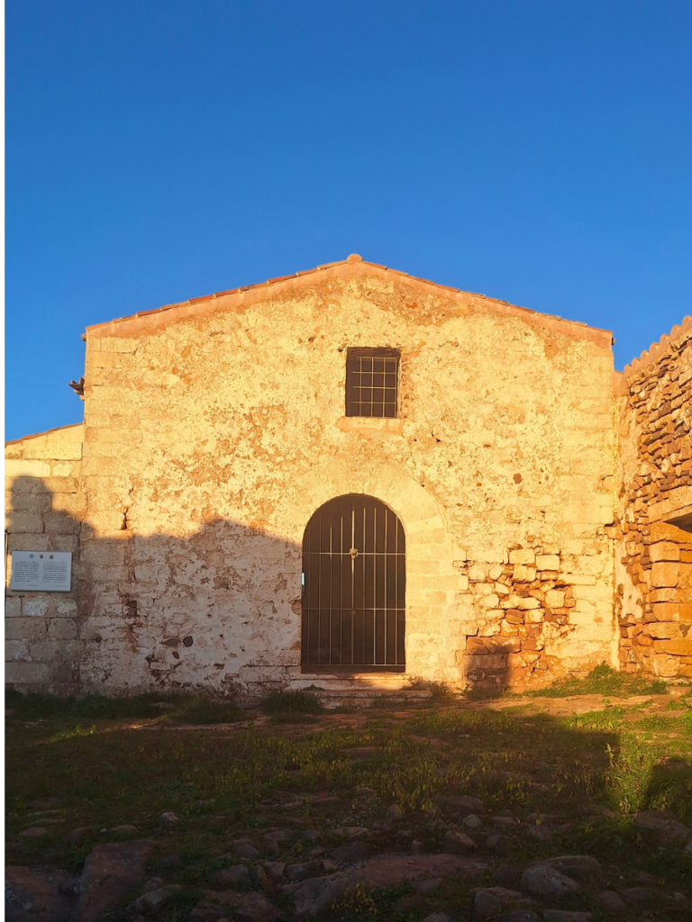 Castillo Santa Águeda