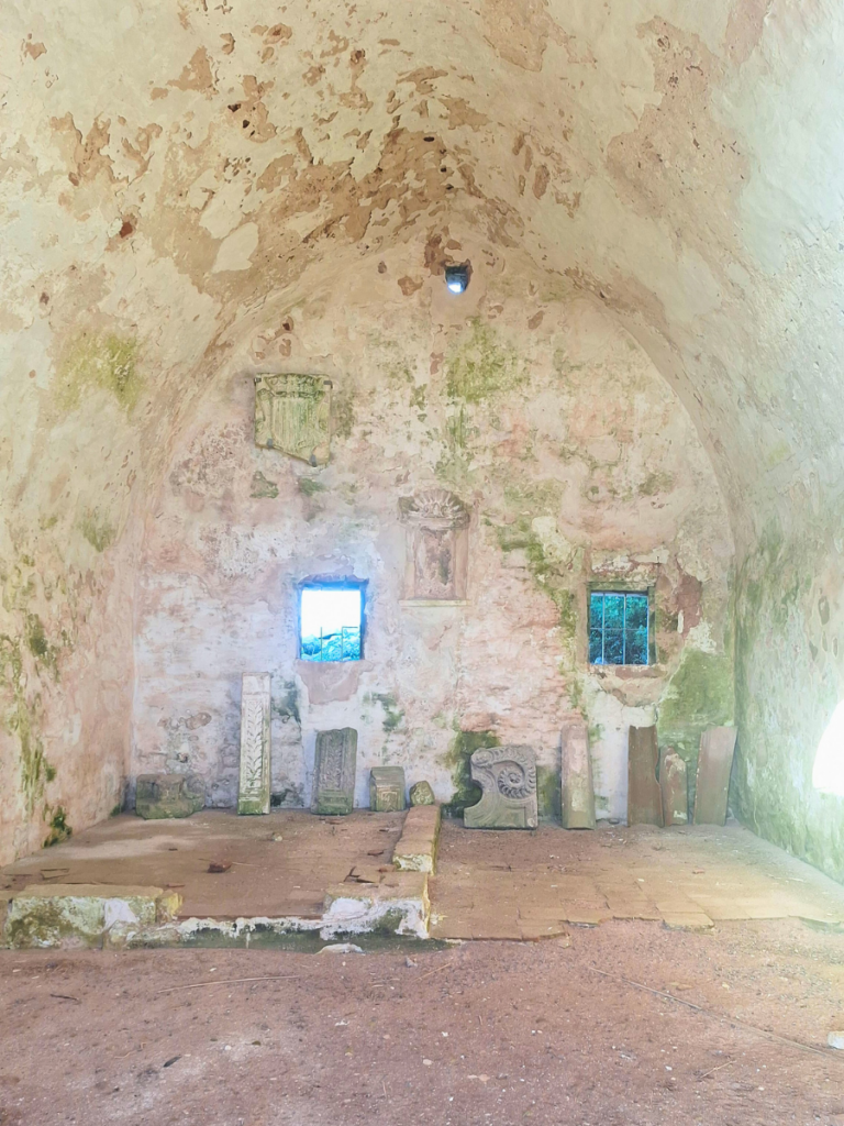 Castillo Santa Águeda