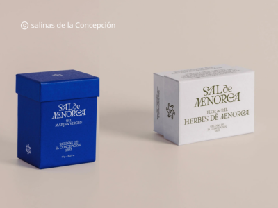 Sal de Menorca