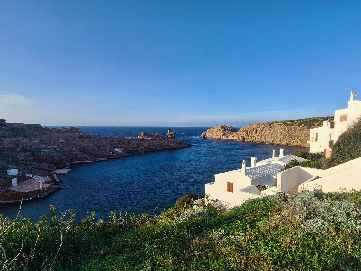Mirador Cala Morell