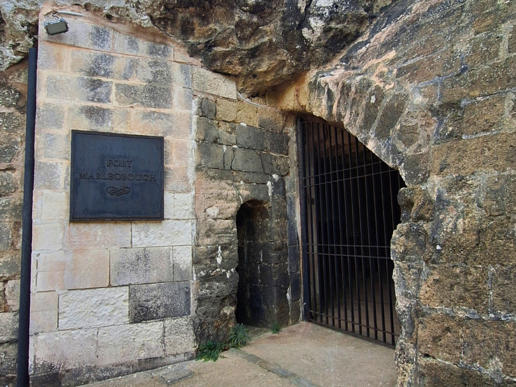 Fuerte de Marlborough