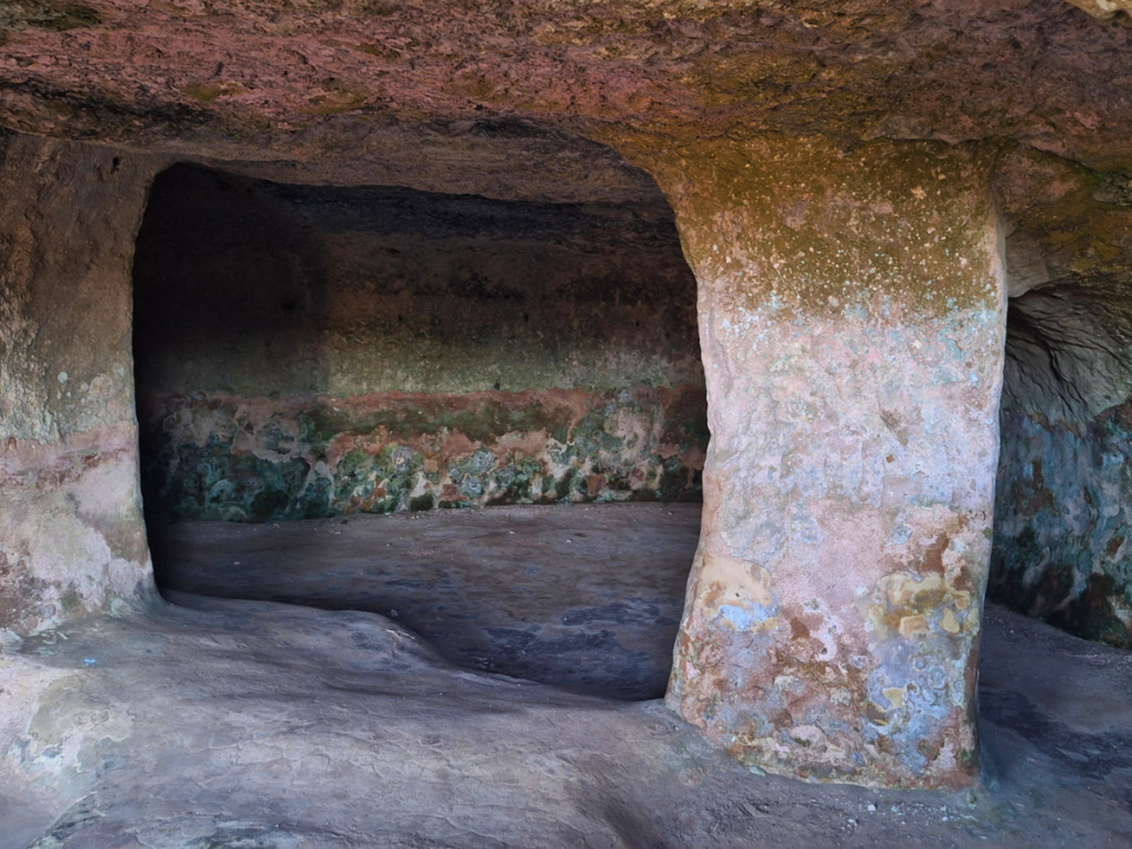Necrópolis de Cala Morell