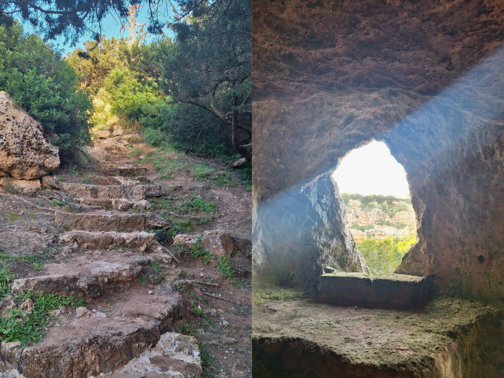 Necrópolis de Cala Morell