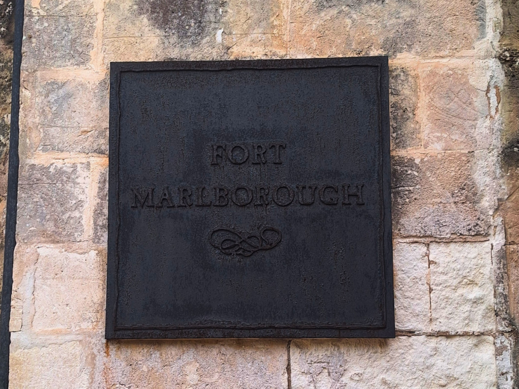 Fuerte de Marlborough