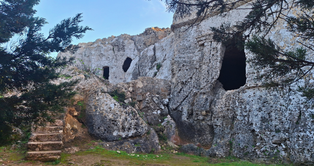 Necrópolis de Cala Morell