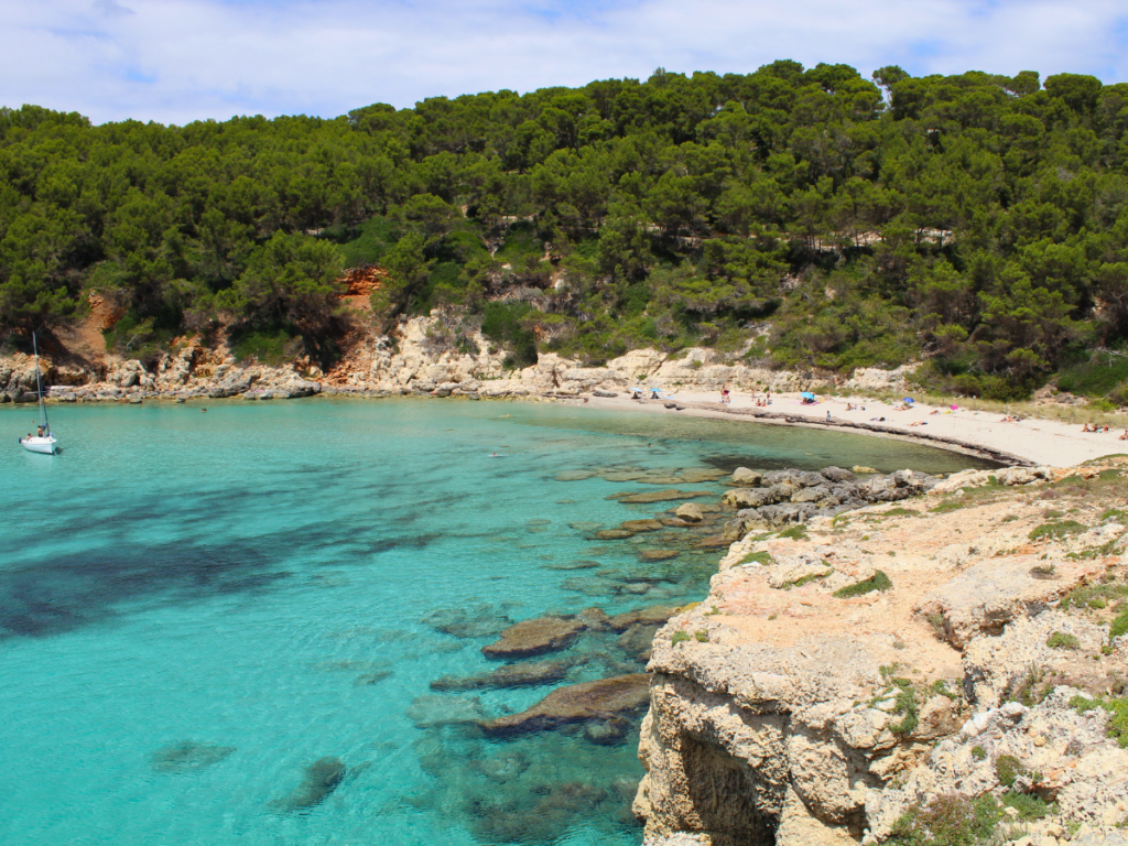 Cala Escorxada