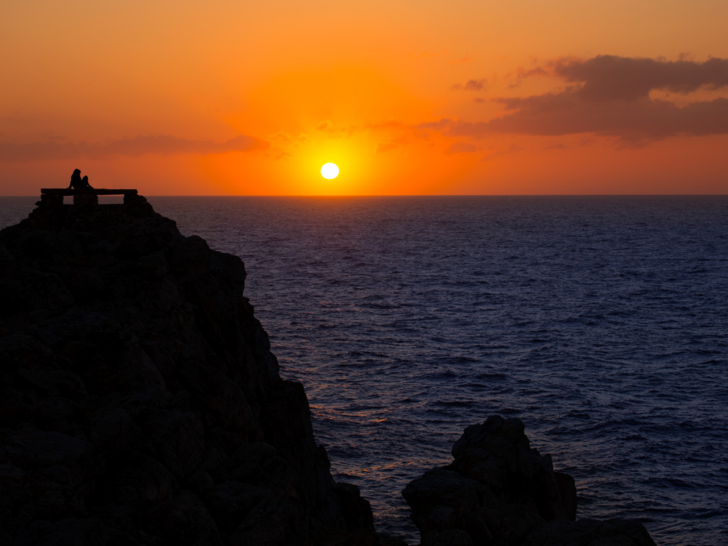 faros de Menorca - Faro de Punta Nati
